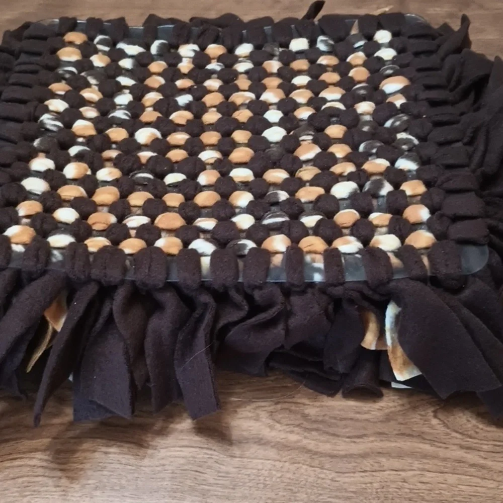 Snuffle Mat, Handmade Mat for Pet Treats